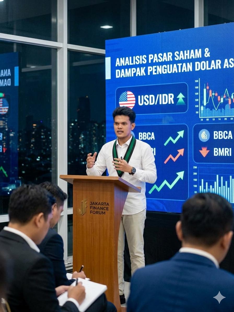 LEMI PB HMI : Rupiah Mengalami Fluktuasi