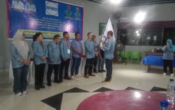 Evan Tandean Terpilih Ketua Apindo Haltim