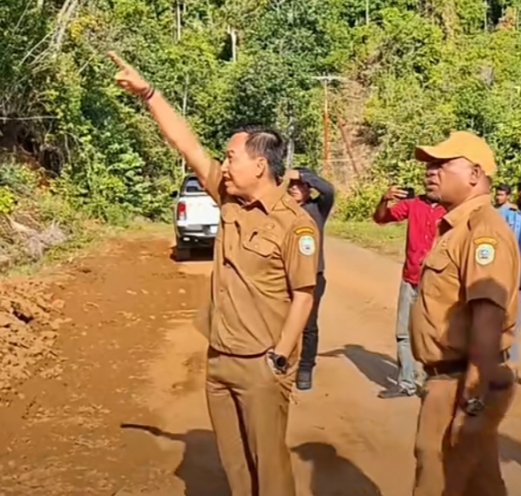 Kadis Lingkungan Hidup Haltim Kecam Pencemaran Lingkungan