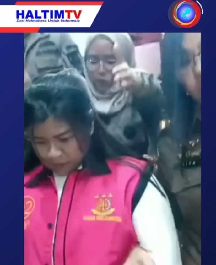 Chyntia, Bupati Ini Diduga Makan Uang Bencana Rp22,7 M Diborgol Kejati