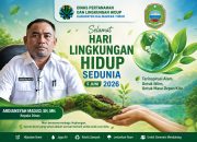 BERITA IKLAN : PLT Kadis PLH Halmahera Timur, Mengucapkan Selamat Hari Lingkungan Hidup Sedunia 2026