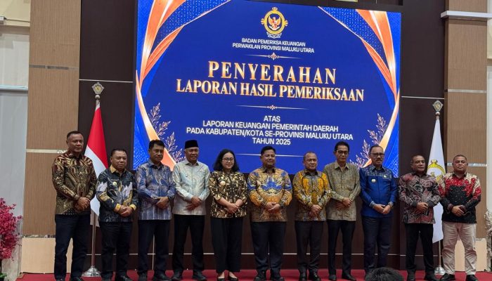 Raih WTP Ke-10, Bupati Ubaid Komitmen Tingkatkan Kesejahteraan Masyarakat