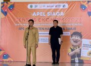 Dipimpin Bupati Ubaid, Sensus Ekonomi Haltim Dimulai