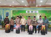 Haltim Kirim 55 Orang, Wabub Anjas Hadiri MTQ Provinsi di Sofifi