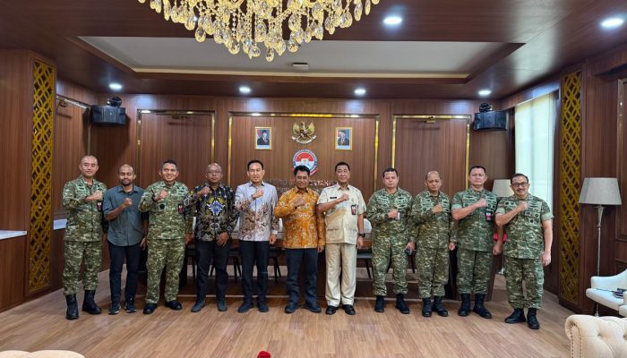 Bangun Sekolah Vokasi, Bupati Ubaid dan Rombongan Kunjungi Unhan
