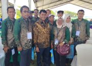 Dibuka Wapres Gibran, Bupati Ubaid Hadiri PENAS di Gorontalo