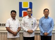 Kunjungi Kementan, Bupati Ubaid dan Sekda Ricky Usulkan Pabrik Kelapa dan Bantuan Bibit