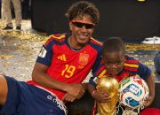 Wow, Pemain Spanyol Terima Rp15,5 Miliar per Orang