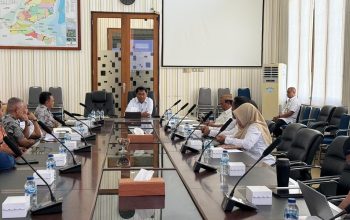 Bupati Ubaid Gercep Atasi Banjir Maratana dan Dorolamo