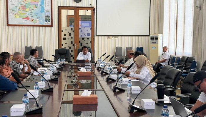Bupati Ubaid Gercep Atasi Banjir Maratana dan Dorolamo