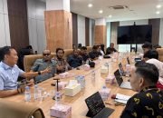 Sekda Haltim Perkuat Sinergi dengan BPKP