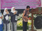 Buka Muscab IBI, Bupati Ubaid Terharu Peran Bidan di Desa