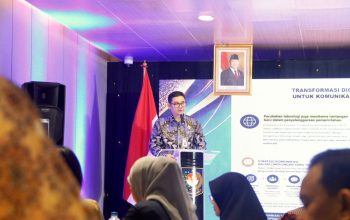 Kemendagri Bekali Pranata Humas Agar Profesional