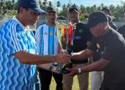 Dibuka Bupati, Turnamen Gawang Sedang Dodaga Cup Resmi Dimulai