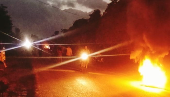 Enam Organisasi dan Warga Buli Kecam PT Feni Haltim Gelar Konsultasi Publik di Jakarta