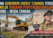 Sherly Tjoanda Terseret Konflik Lahan di Weda
