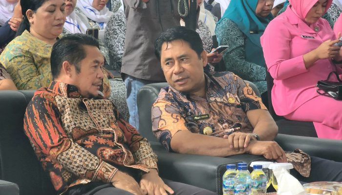 Pemkab Haltim Lunasi TPP ASN dan PPPK