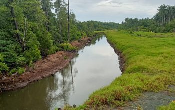 Proyek Normalisasi Kanal 5 Paket Puluhan Miliar Diduga Monopoli Satu Kontraktor