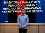 Pemkab Haltim Dapat Damkar Canggih dari Kemendadri