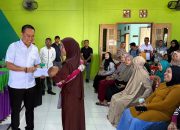 Pemkab Haltim Terus Insentifkan Ibu Hamil dan Menyusui