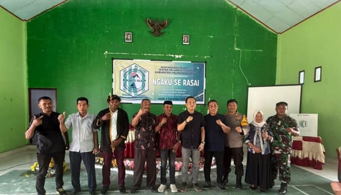Sekda Ricky Minta IKT Haltim Jauhi Politik Praktis