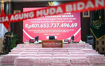Skandal Nikel CNI, Rp401 Miliar Kembali Tanpa Tersangka