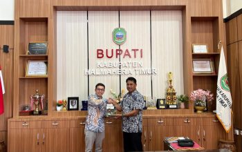 Listrik Haltim Bakal Menyala 100 Megawatt