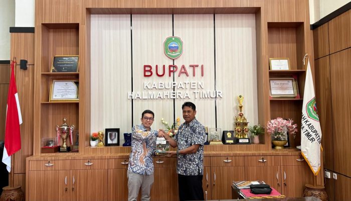 Listrik Haltim Bakal Menyala 100 Megawatt