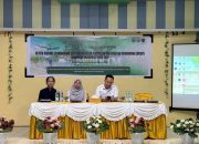 Buka FGD, Sekda Ricky : Jangan Sajikan Data Fiktif