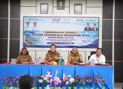 BPKP Malut Diminta Perketat Pengawasan Keuangan 102 Desa