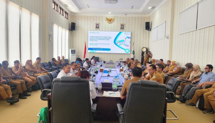 Peserta Aktif BPJS di Haltim Lebih dari 90 Persen