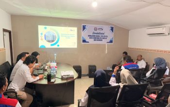PCM Haltim Sosialisasi Managemt Risiko, Pertegas Tata Kelola dan Akuntabilitas